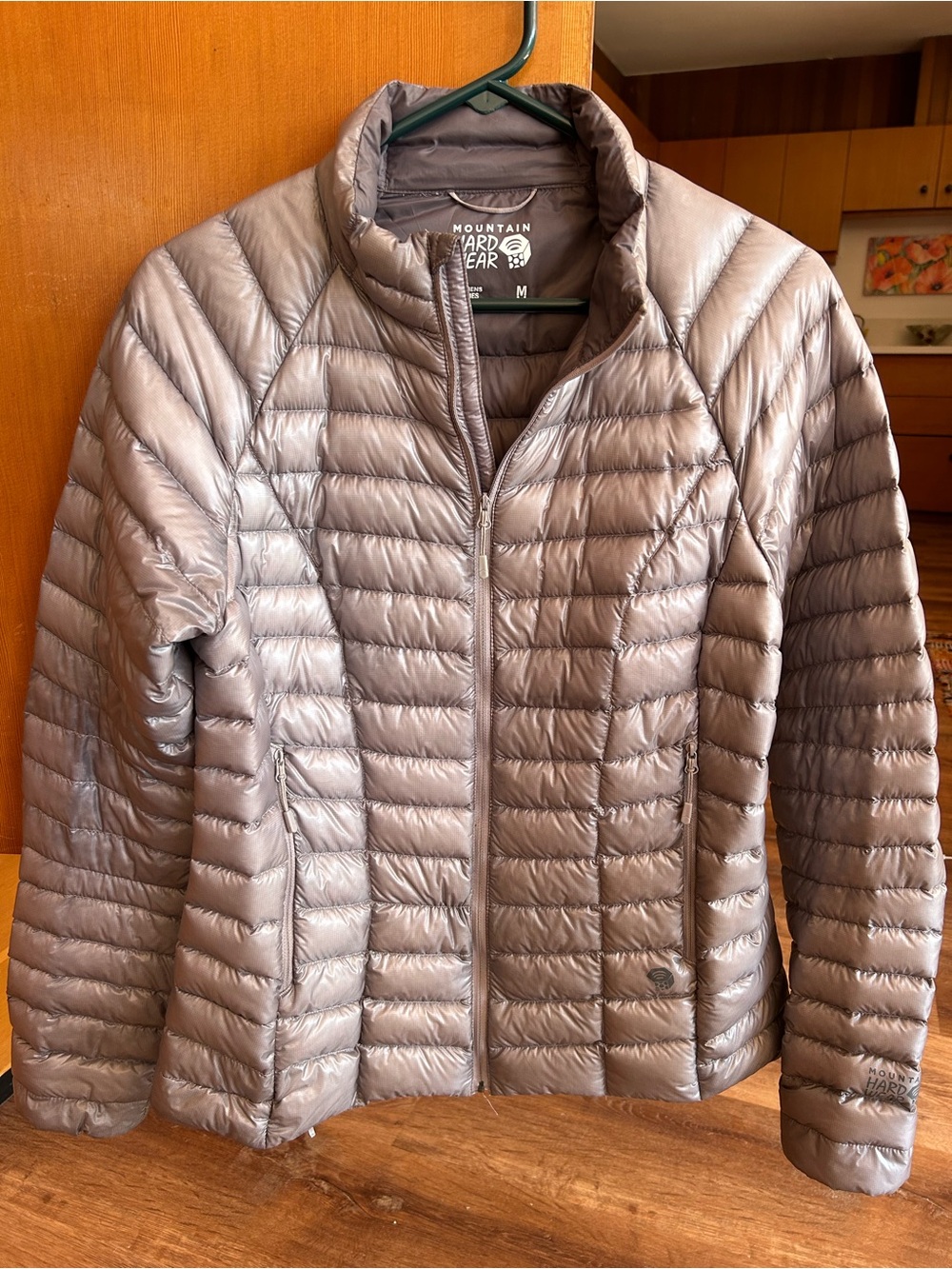 Mountain Hardware Ghost Whisperer jacket